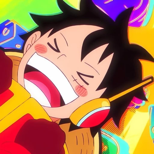 Luffy