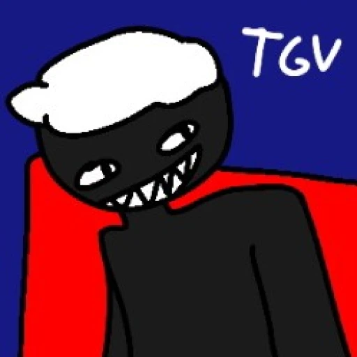 Tgvur ( The Grotesque Virus monster )