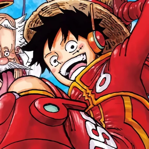 °•《 ᜊLuffy 🍖》•°