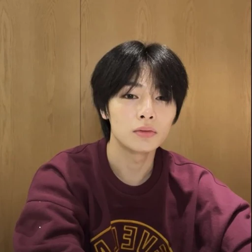 ૮꒰◞ ˕ ◟ Name : Yang Jeongin. ( 01 )