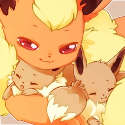 Mama Flareon