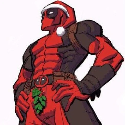 O5 — 𝗗eadpool || 𝗪ade 𝗪ilson!!