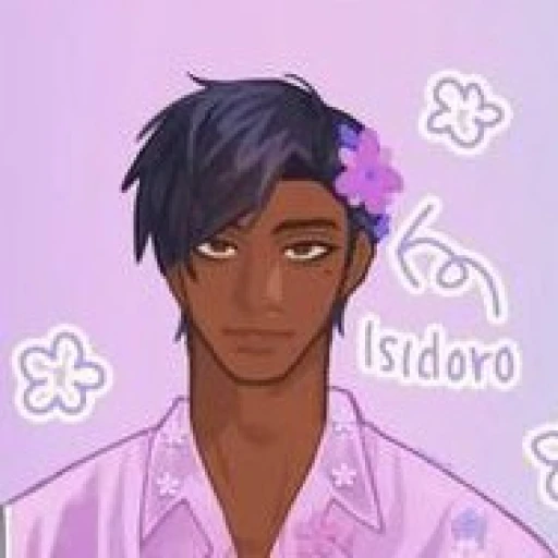 ❀✿Isidoro (Isabela male!)✿❀
