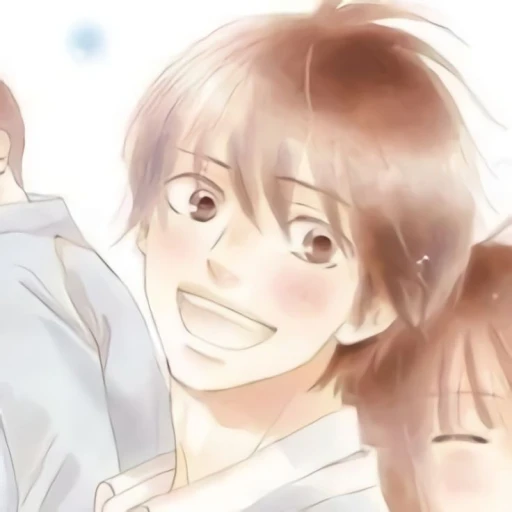 Kazehaya Shota.