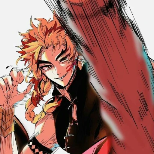 🏐🍒· #'` Rengoku Kyojuro! '`# ·🍒🏐