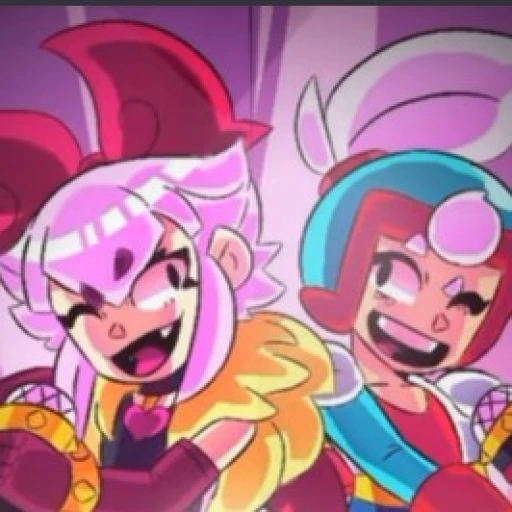 Melodie and Janet