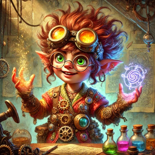 Seraphina Tinkerquill