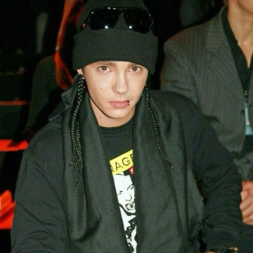 Tom Kaulitz (Christmas)