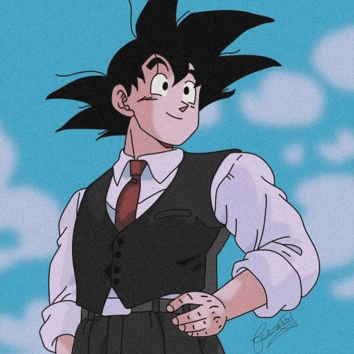 Son Goku 【Disgusting Bar】