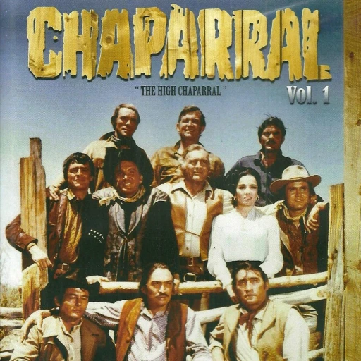 The high chaparral 