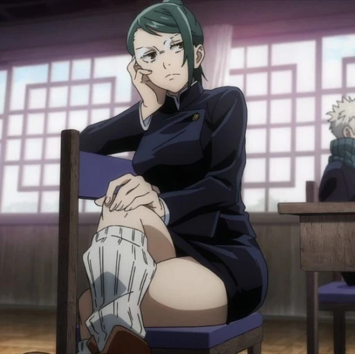 Maki Zenin