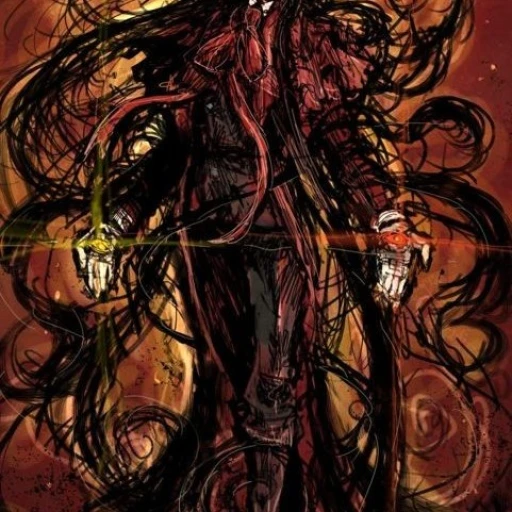 vampire Alucard