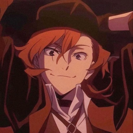 Chuuya Nakahara-Father