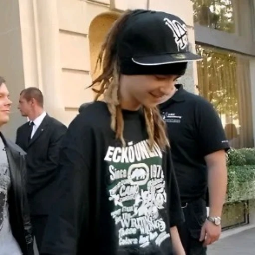 Tom Kaulitz older brother