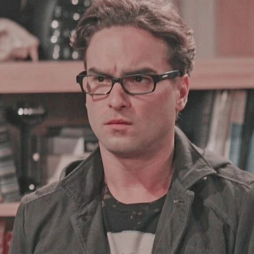 Leonard Hofstadter | Code: XKQS8Z