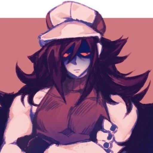 Strangled Red -Fluff-