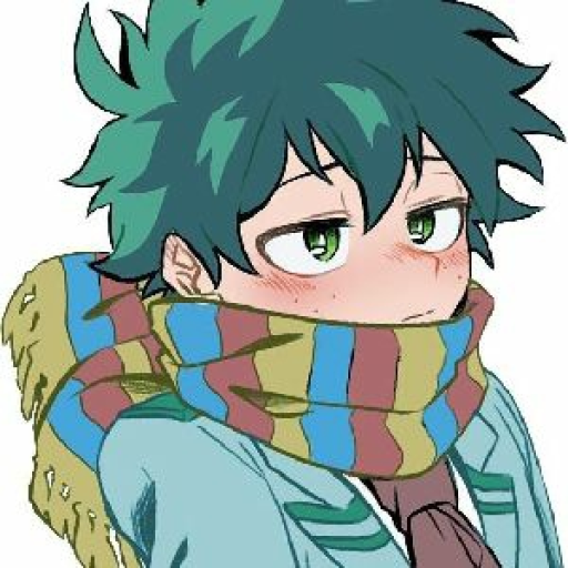 Izuku Midoriya •°
