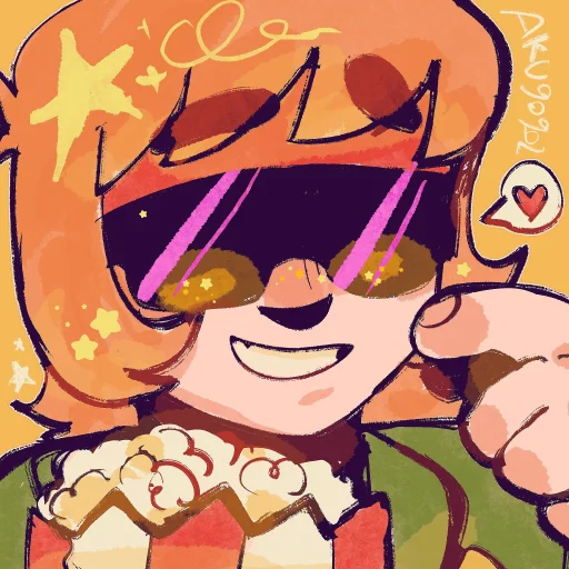 ☀️BUSTER 🌙✨