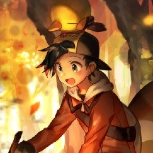 ✩˚⁺Gold♡Pokemon