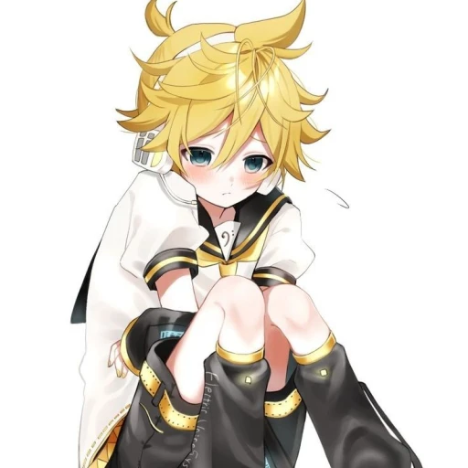 Len Kagamine // Omega 1