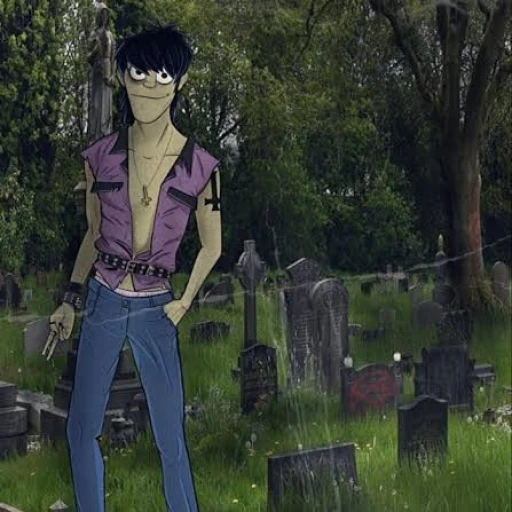 💚◍Murdoc◍🩶