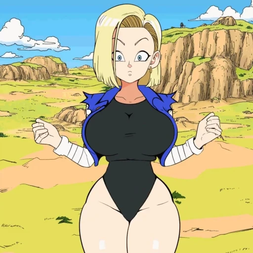Future Android 18