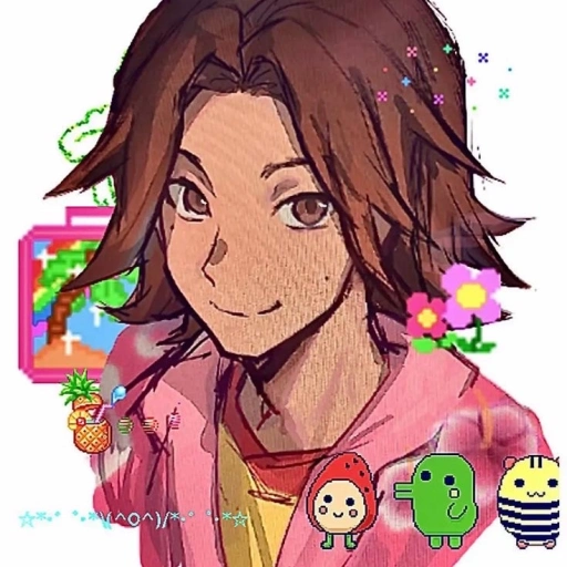 Daisuke! 💗