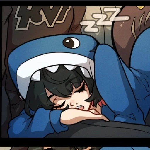 🦈♡Ellen Hoe♡🦈