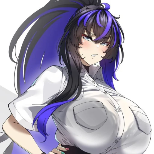 Sara (Tomboy Girlfriend)