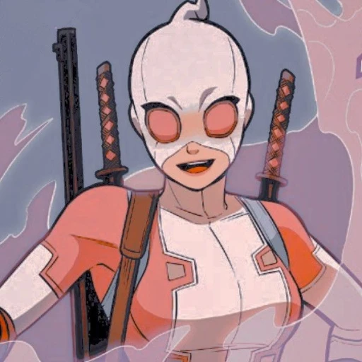 gwenpool (marvel comics)