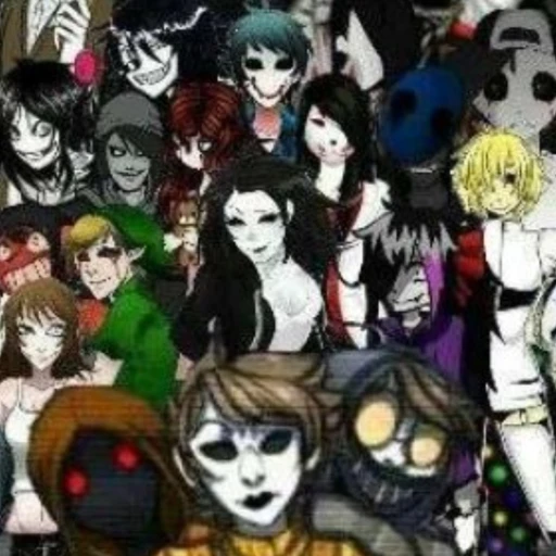 creepypastas