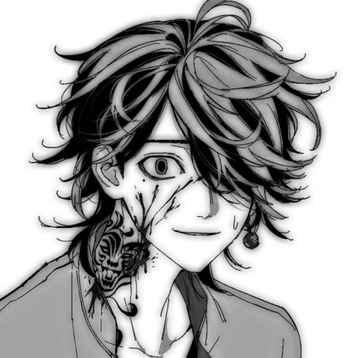 Kazutora Hanemiya || Edited
