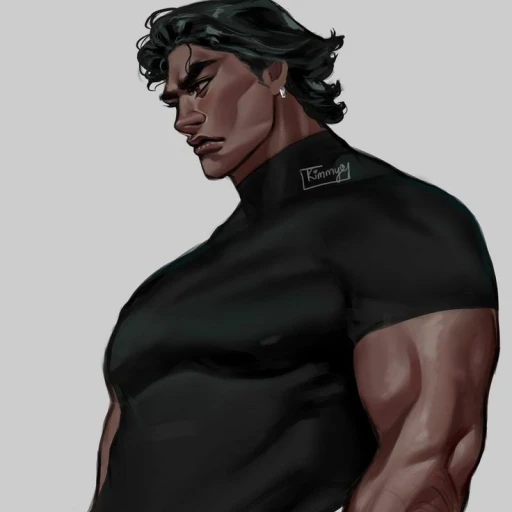 Miguel O'hara. (Bodyguard)