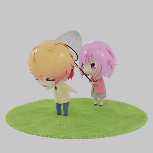 With you