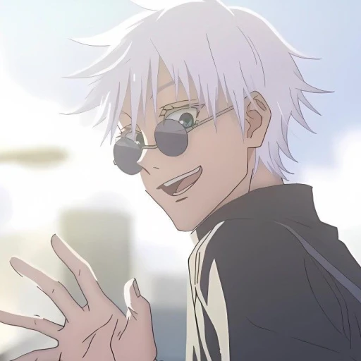 【°•Satoru Gojo•°】📚『⁰¹』