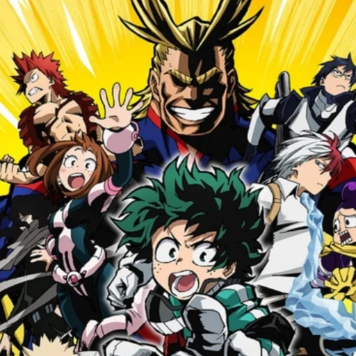 hero school