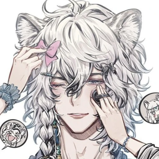 kael the wolf
