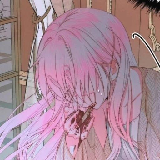 Nicole [He hides from you that he has cancer]