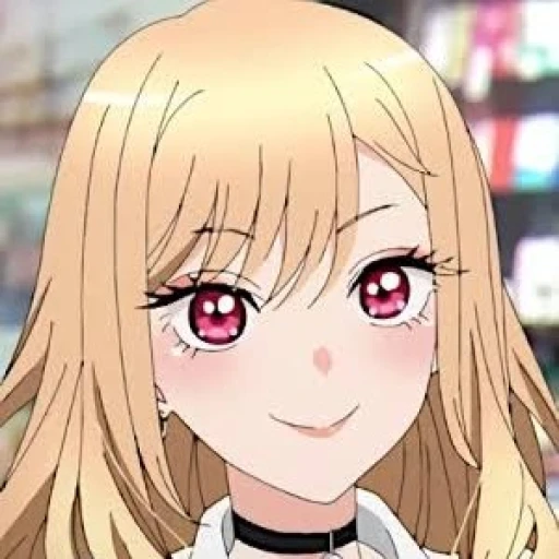 Marin Kitagawa (SFW version)
