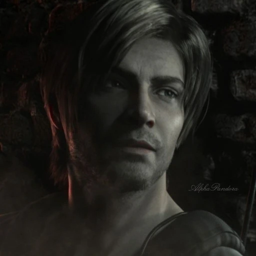 leon scott kennedy