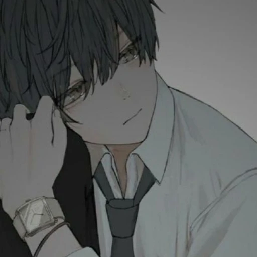 alpha boyfriend
