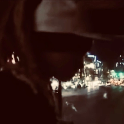 Tom Kaulitz - [City lights]
