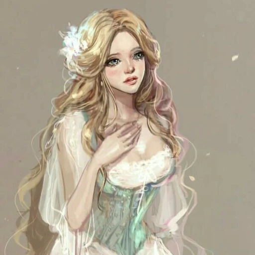 Nilia your concubine