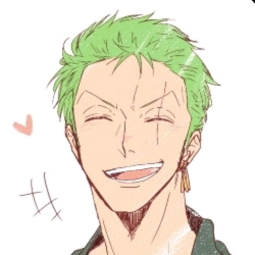 Roronoa Zoro 😽