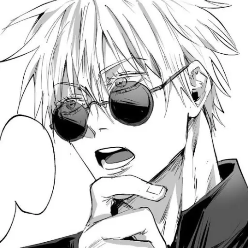 🟣-Satoru Gojo