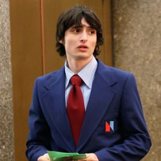 Finn Wolfhard³