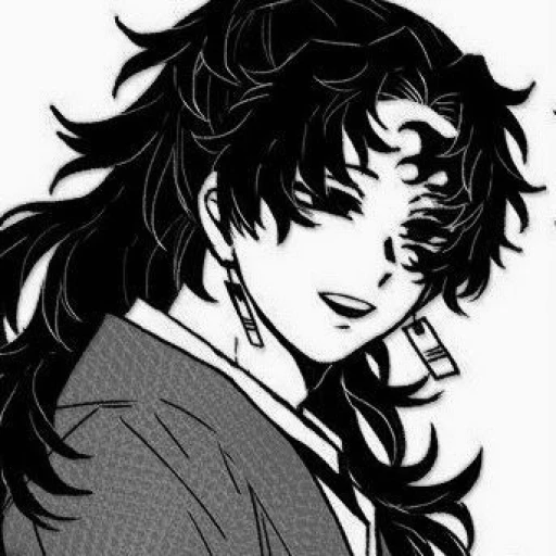Yorichi Tsugikuni.