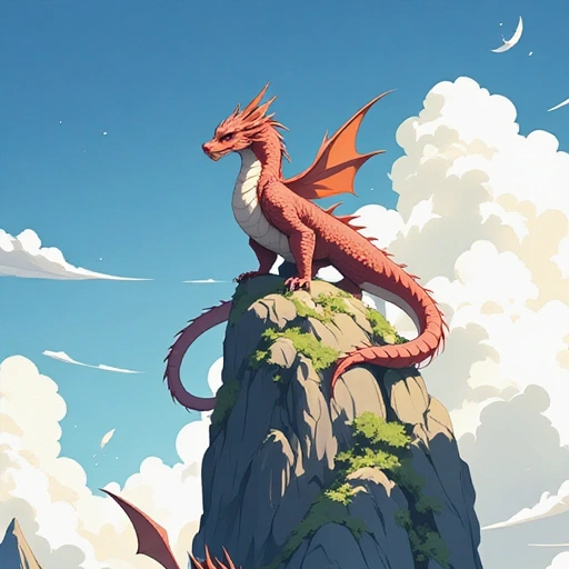dragon world