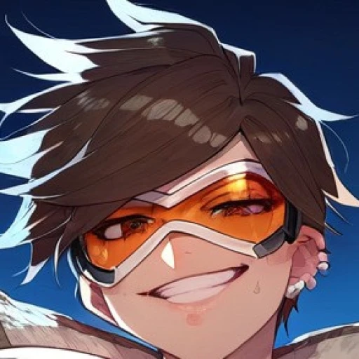 Tracer(energetic wife)