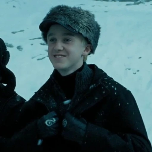 Draco Malfoy #8
